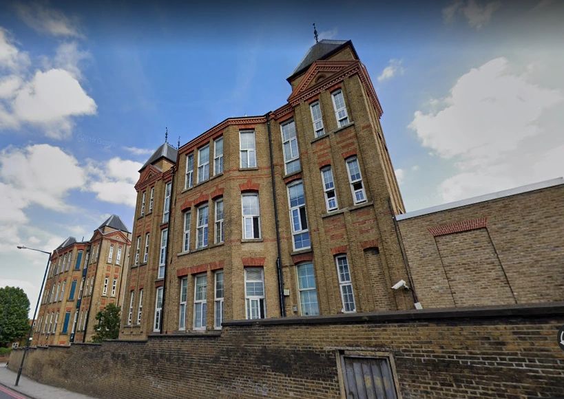 Hackney Poor Law Union Workhouse / Hackney Hospital (1841 / 1930)